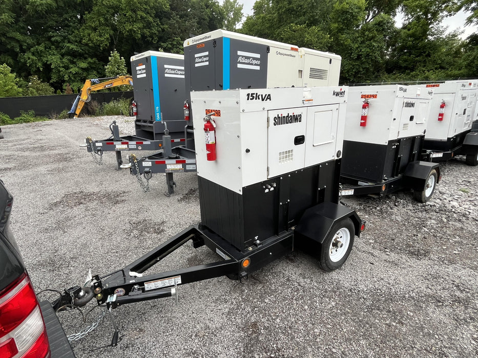 2022 SHINDAIWA DGK15FL