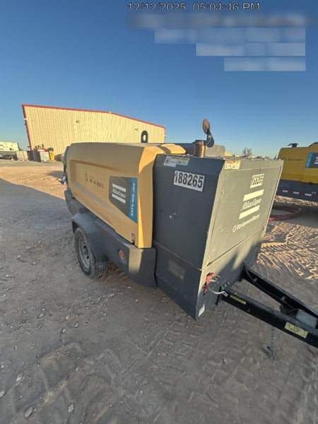 2021 ATLAS COPCO XATS400 CWK
