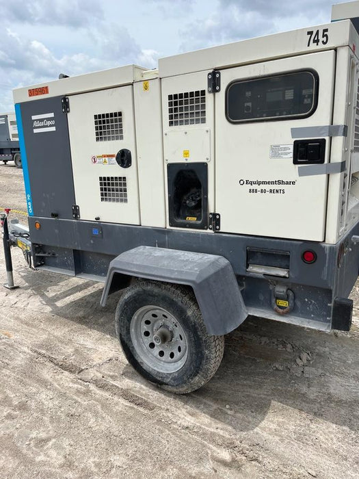 2023 ATLAS COPCO QAS 70