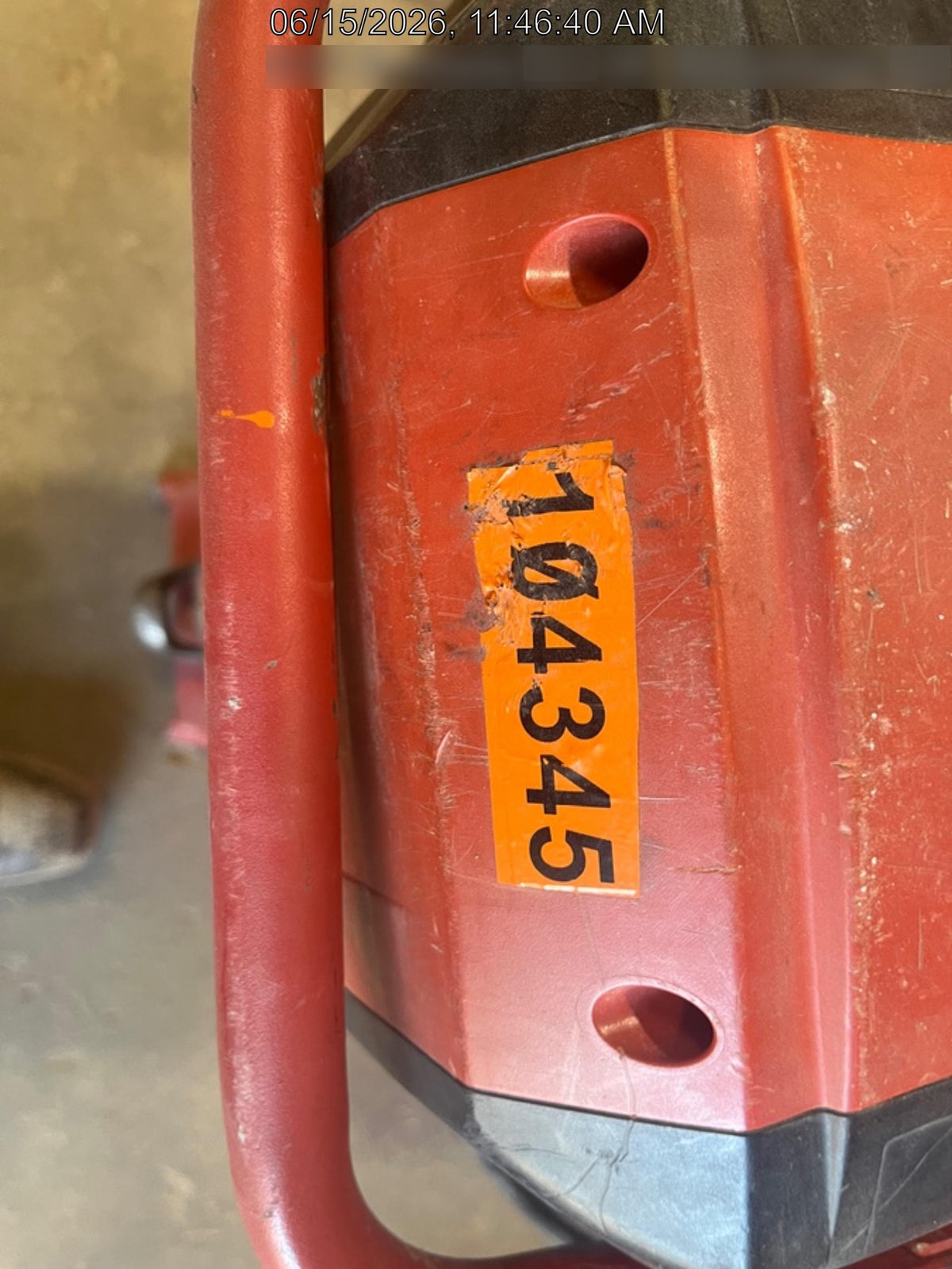 2020 HILTI TE 3000-AVR