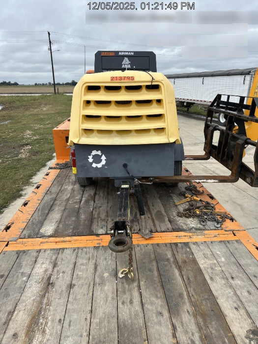 2022 ATLAS COPCO XAS188 CWK