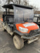 2022 Kubota RTV-X1140W-H Plastic Canopy, Windshield Acrylic Clear, LED Strobe Light, Wire Harness Kit, Back up Alarm