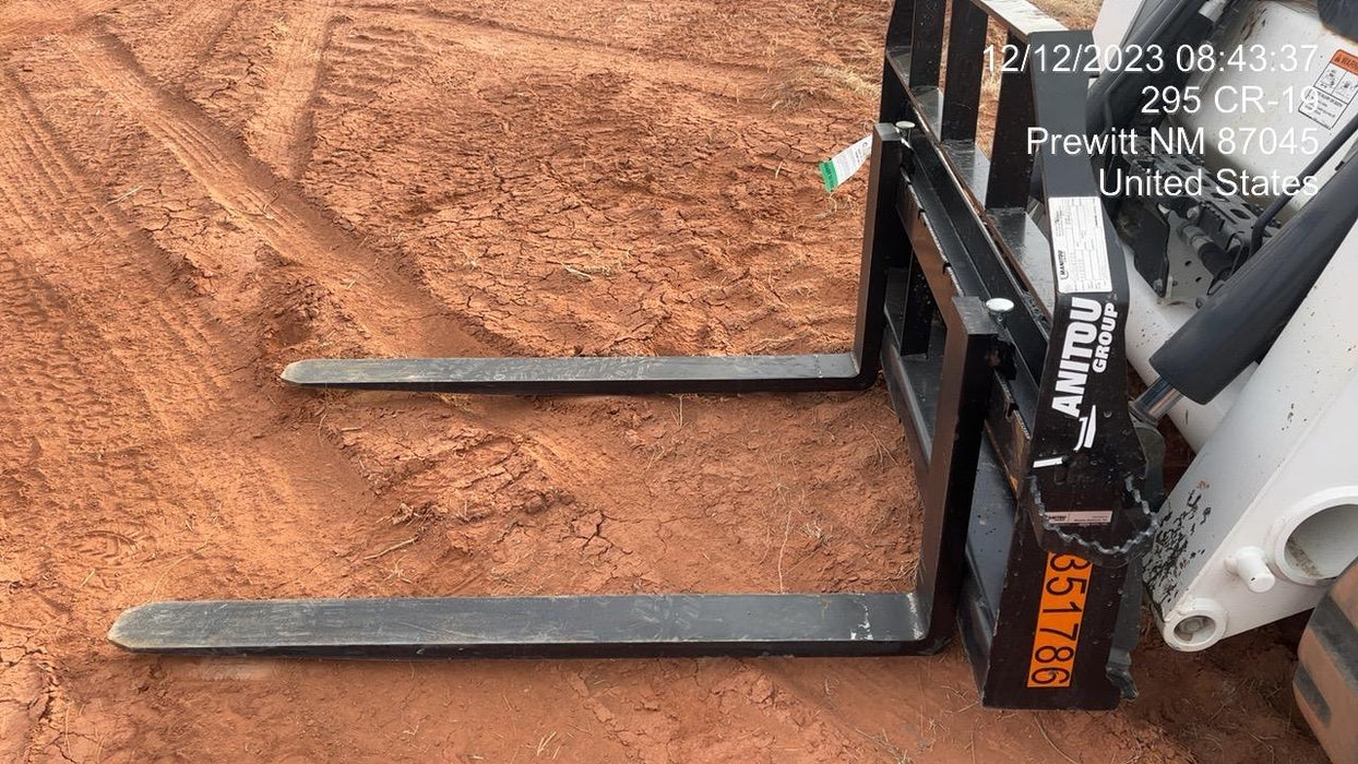 2023 MANITOU 50504723