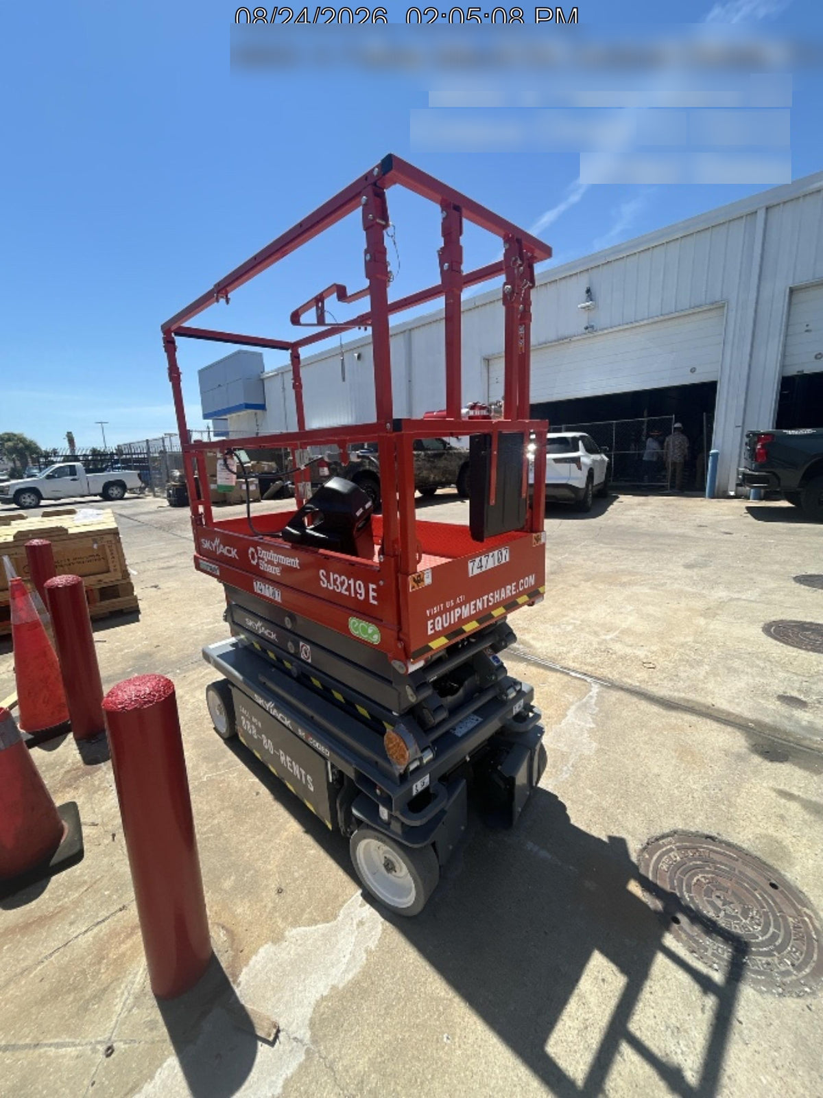 2026 SKYJACK SJ3219E