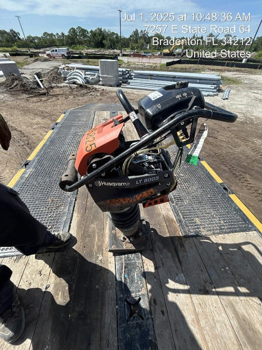 2024 HUSQVARNA LT6005