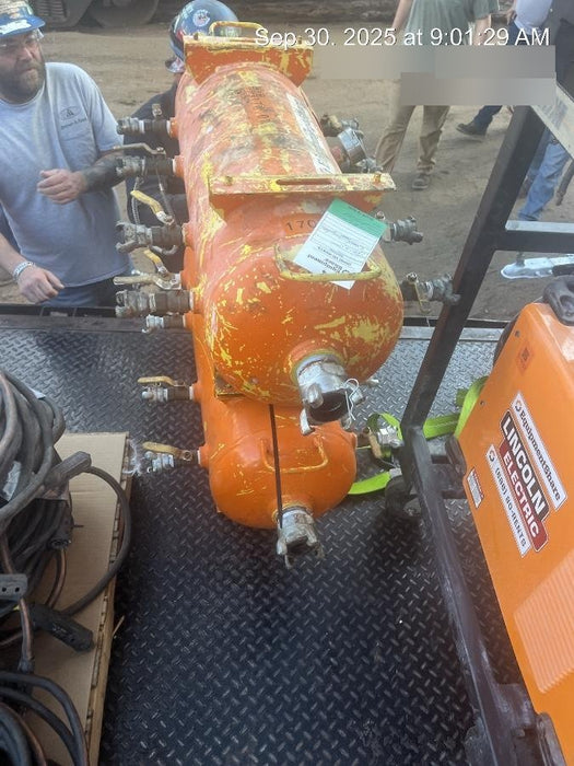 2021 MICHIGAN PNEUMATIC HV-15G-8P-ES