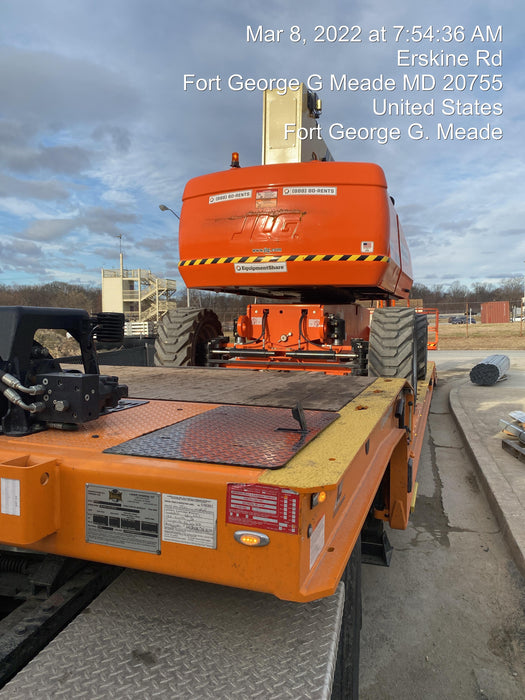 2021 JLG 860SJ