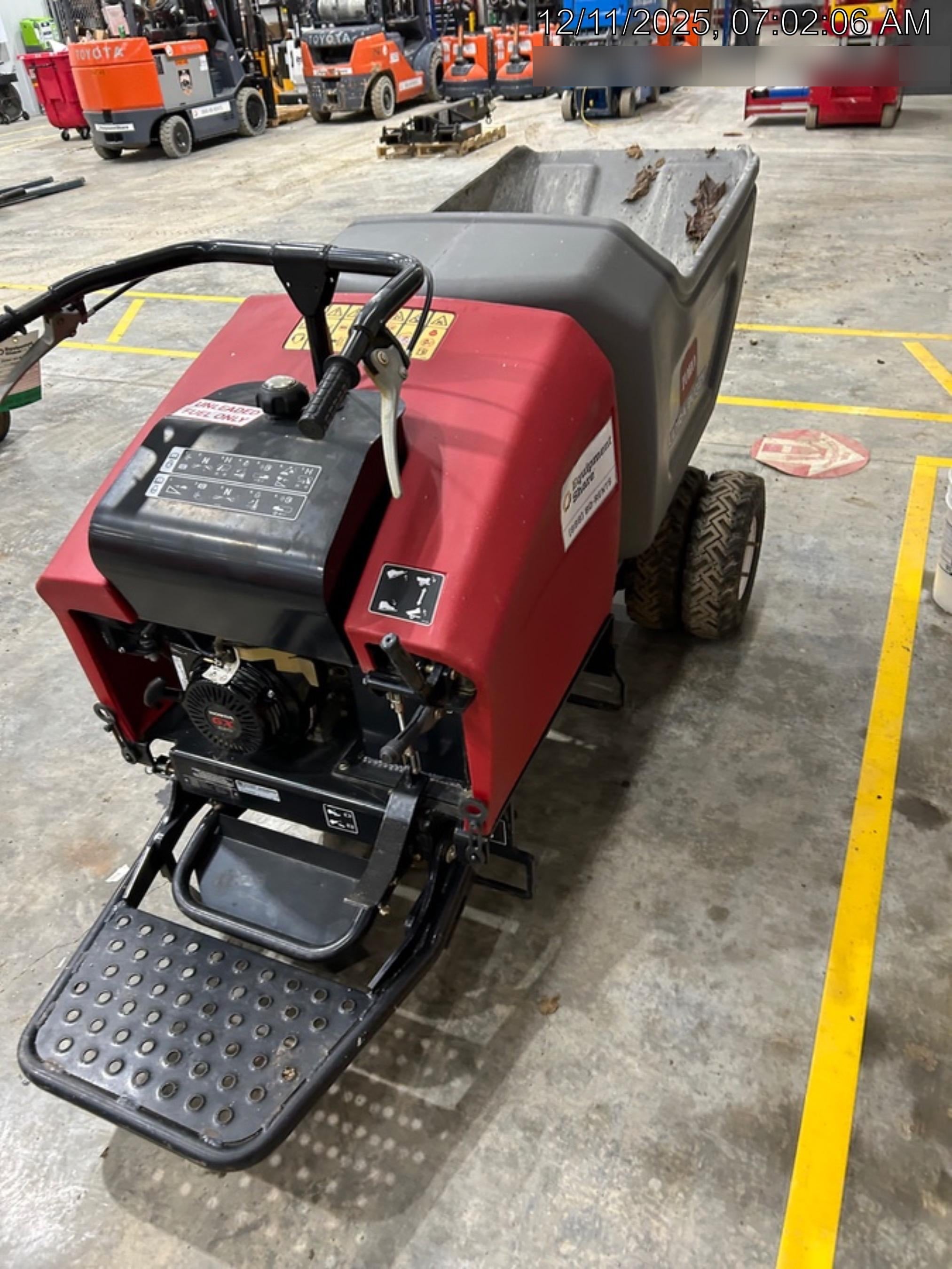 2023 TORO MB-1600