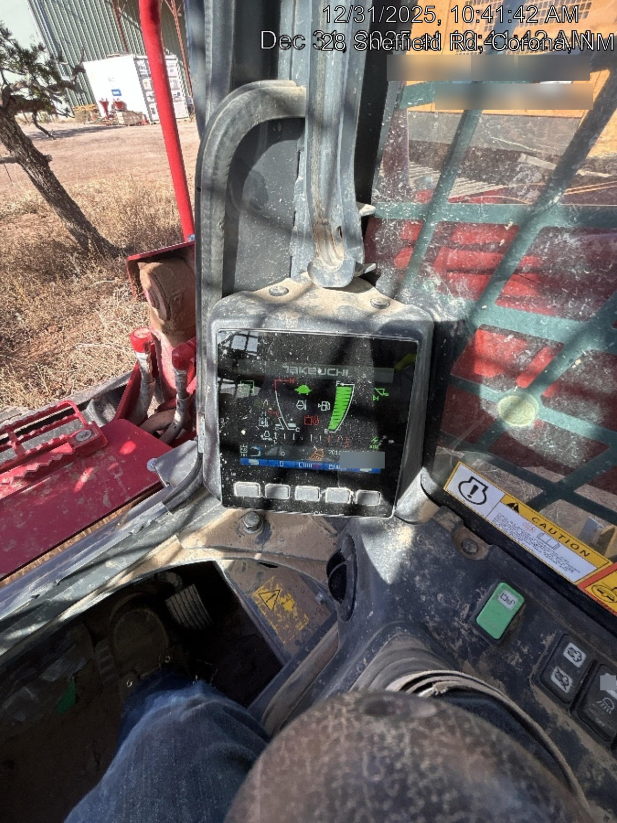 2024 TAKEUCHI TL10V2-CR