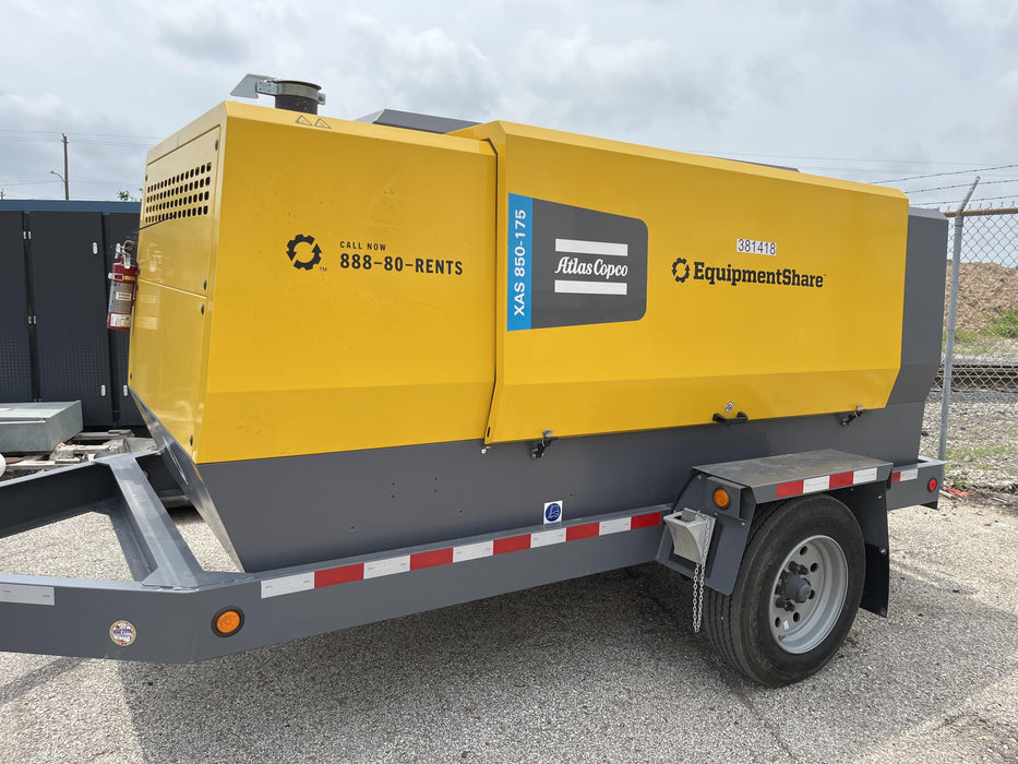 2024 ATLAS COPCO XAS 850