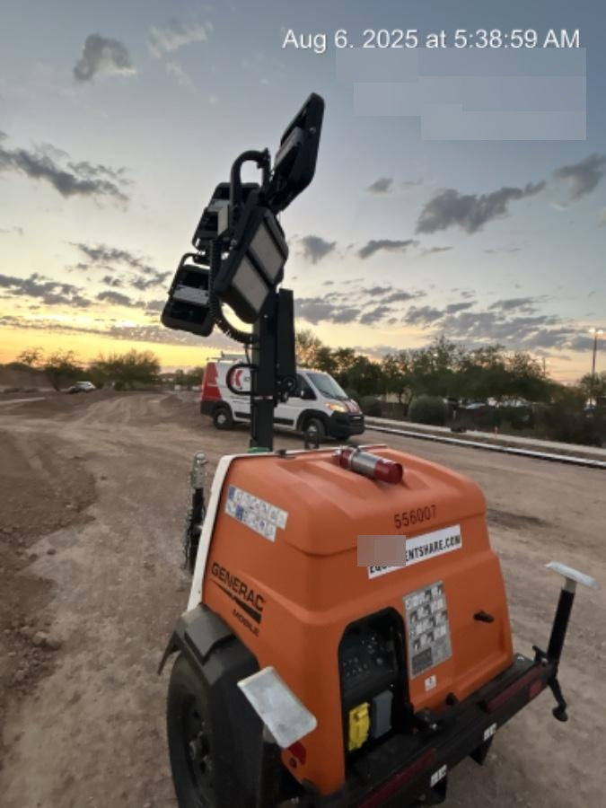 2025 GENERAC MLTS-4