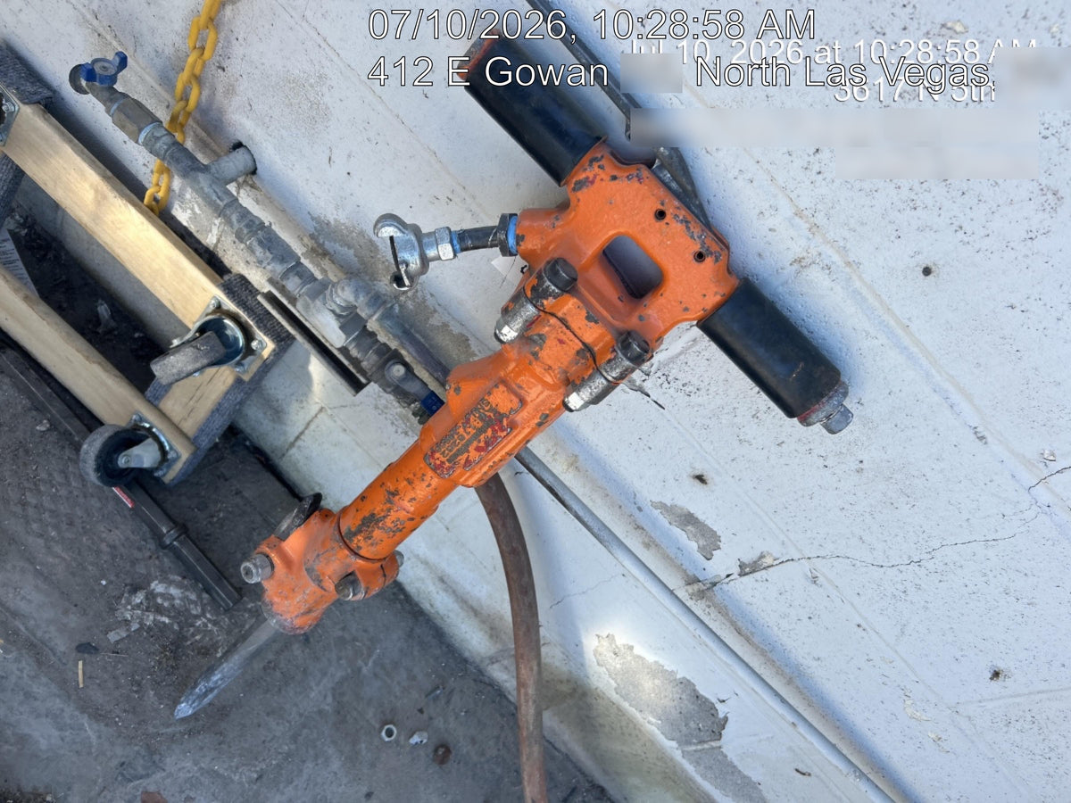 2020 MICHIGAN PNEUMATIC MP-30-1