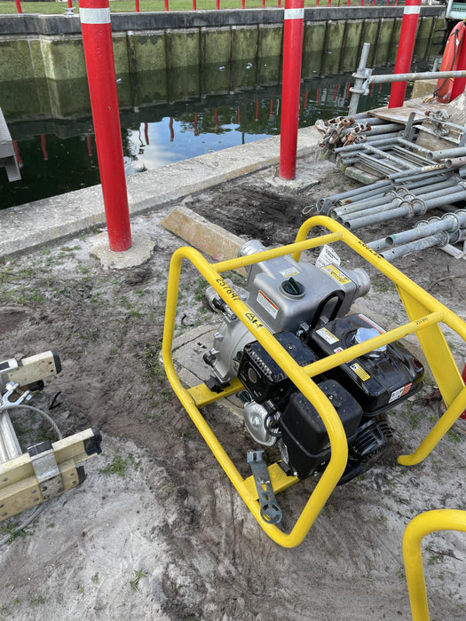 2022 WACKER NEUSON PT3A