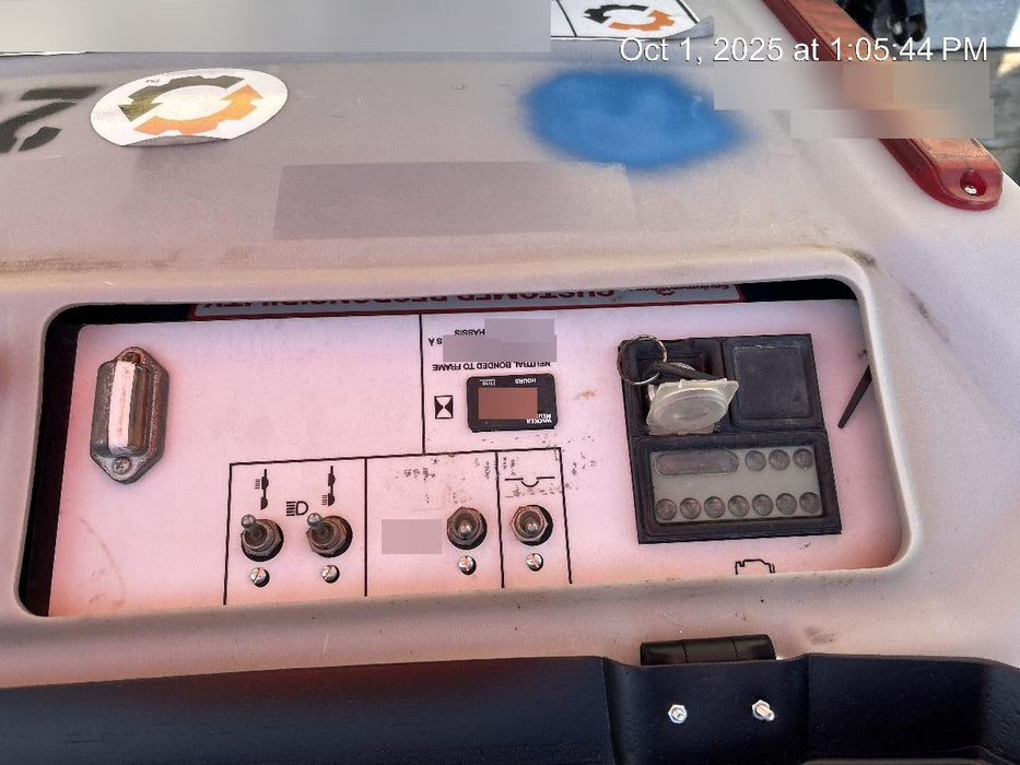 2025 WACKER NEUSON LTV6L