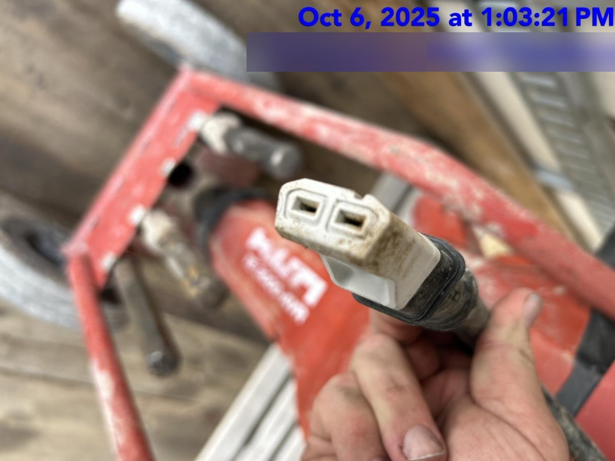 2023 HILTI TE 3000-AVR
