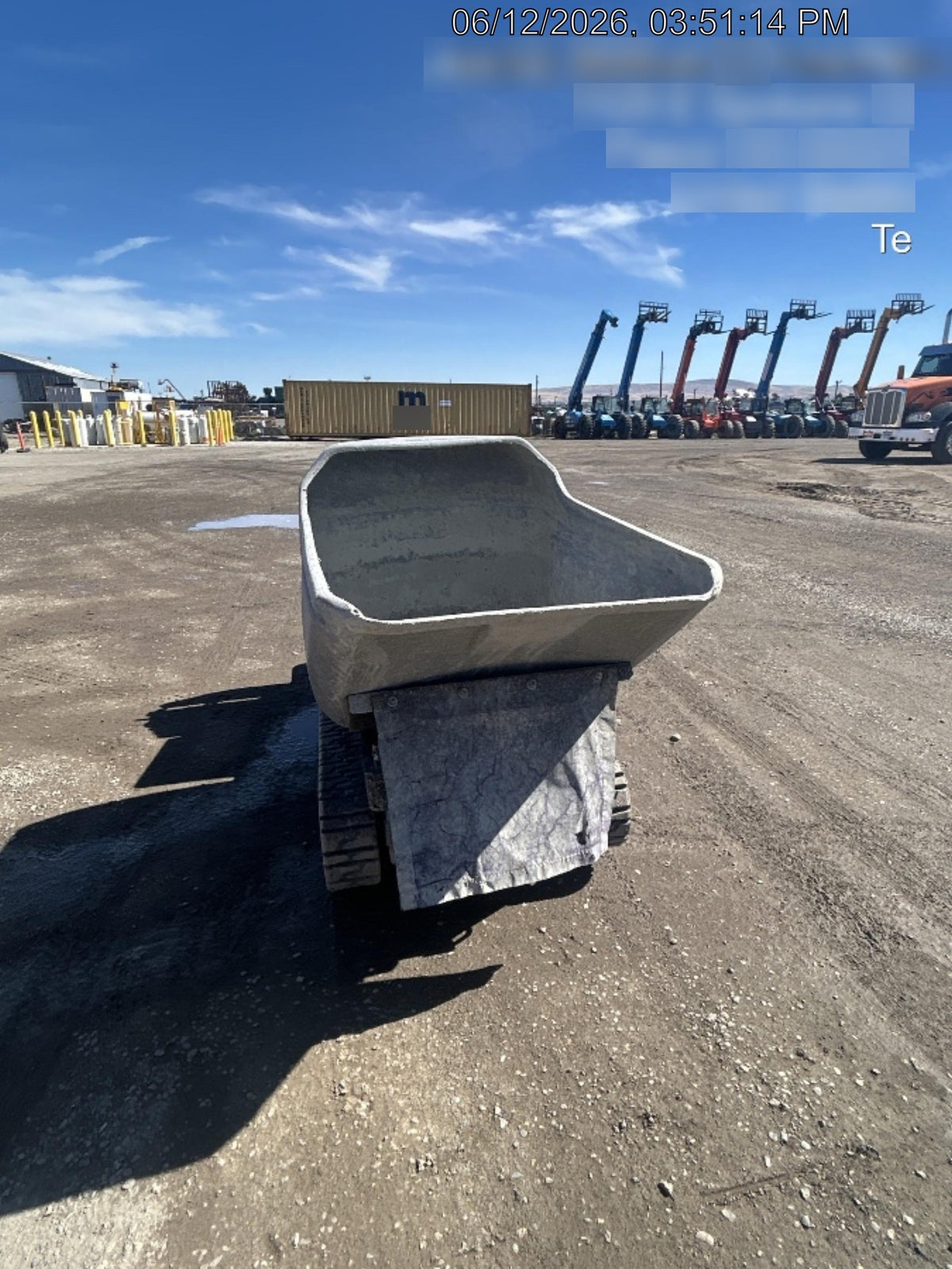 2024 TORO MBTX 2500-TS