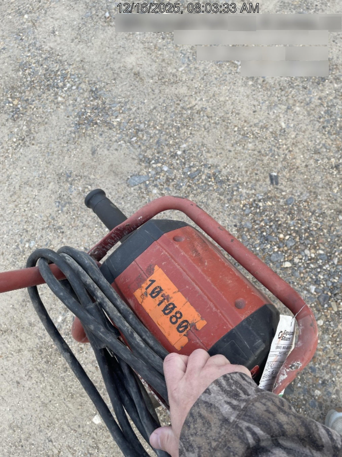 2020 HILTI TE 3000-AVR