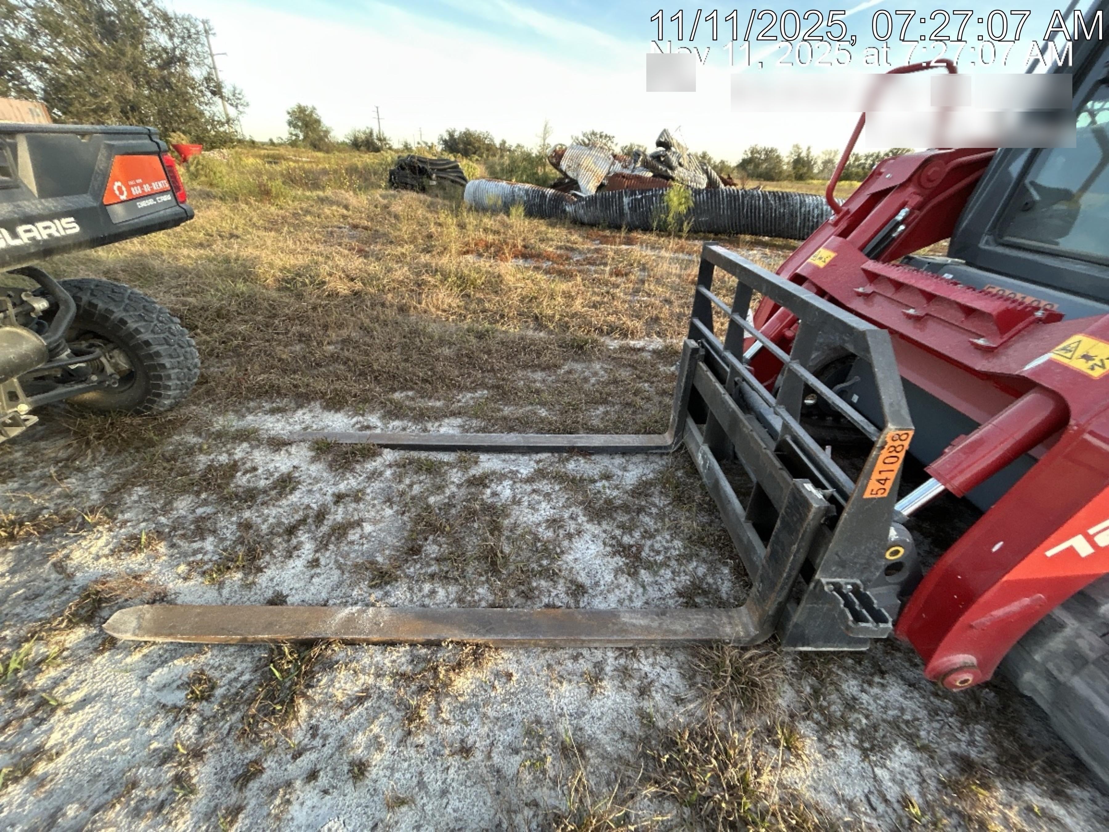 2025 ARROW MATERIAL HANDLING F5100CB-6018
