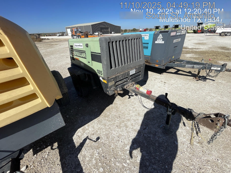 2019 SULLAIR 185-DPQ