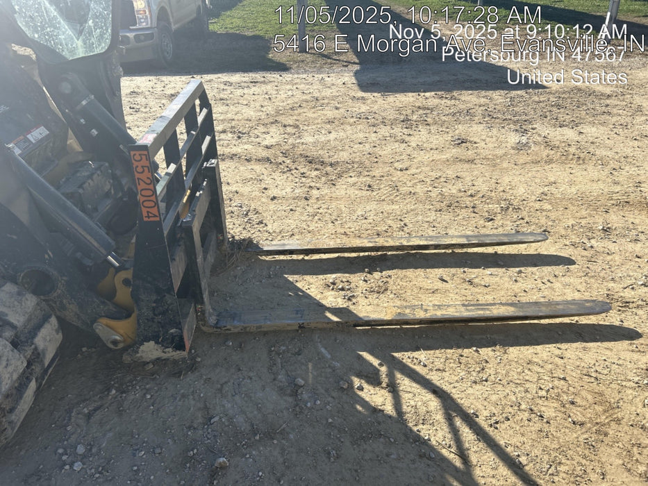 2025 ARROW MATERIAL HANDLING F5100CB-6018