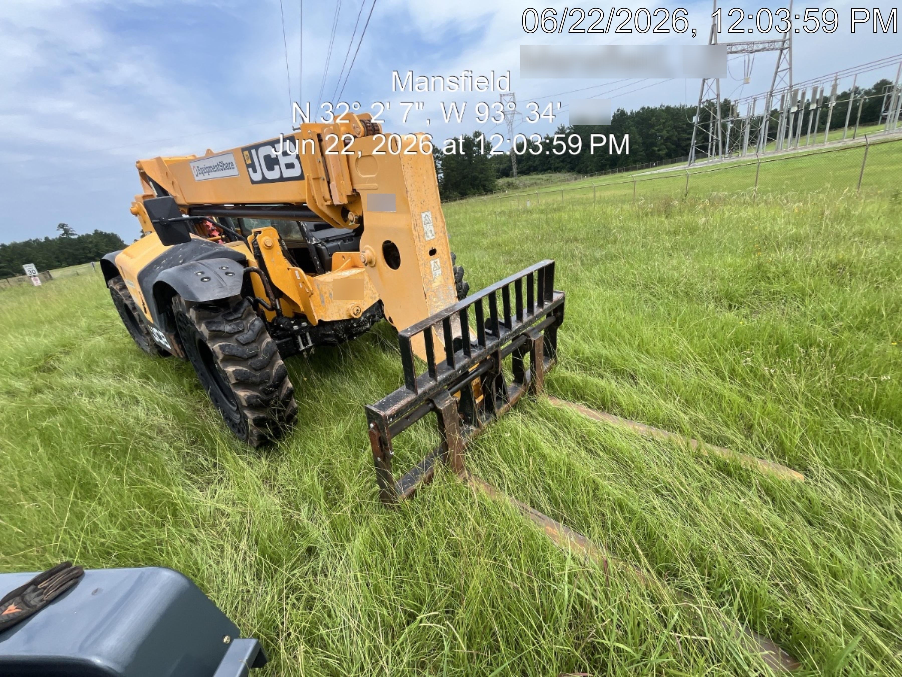 2019 JCB 509-42