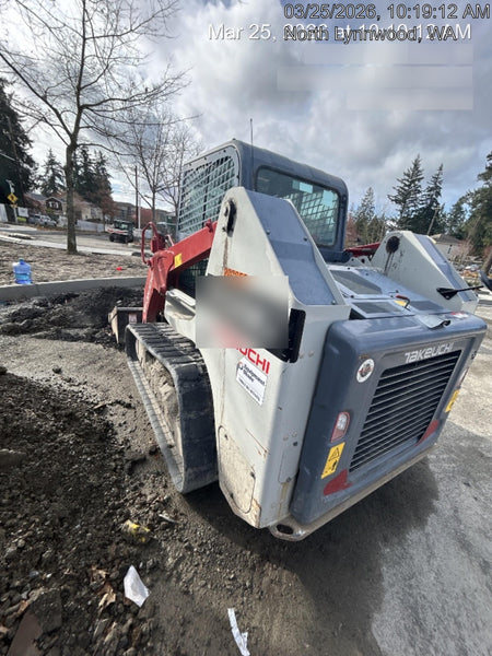 2022 TAKEUCHI TL12R2-CR