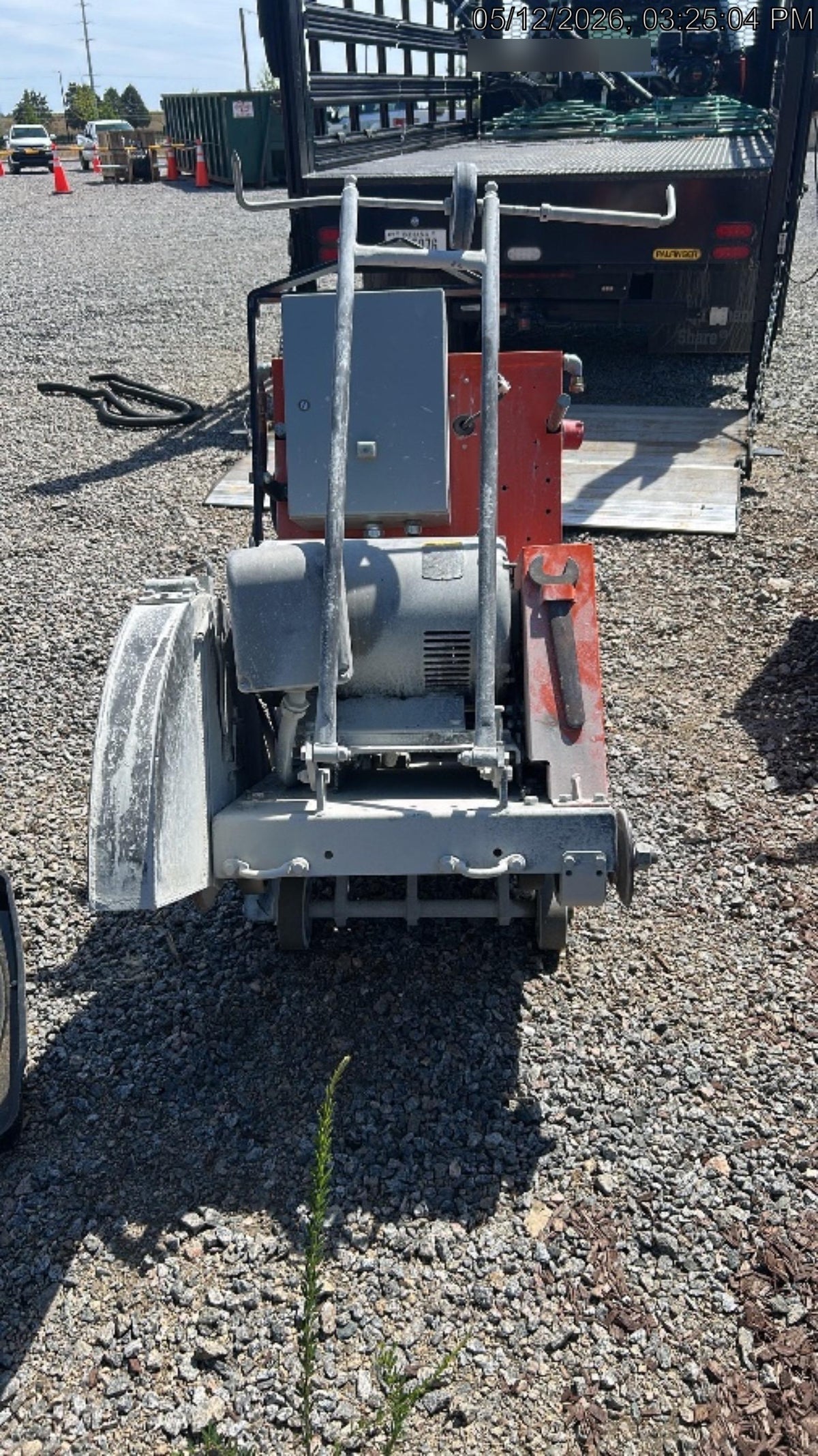 2022 HUSQVARNA FS 3500E