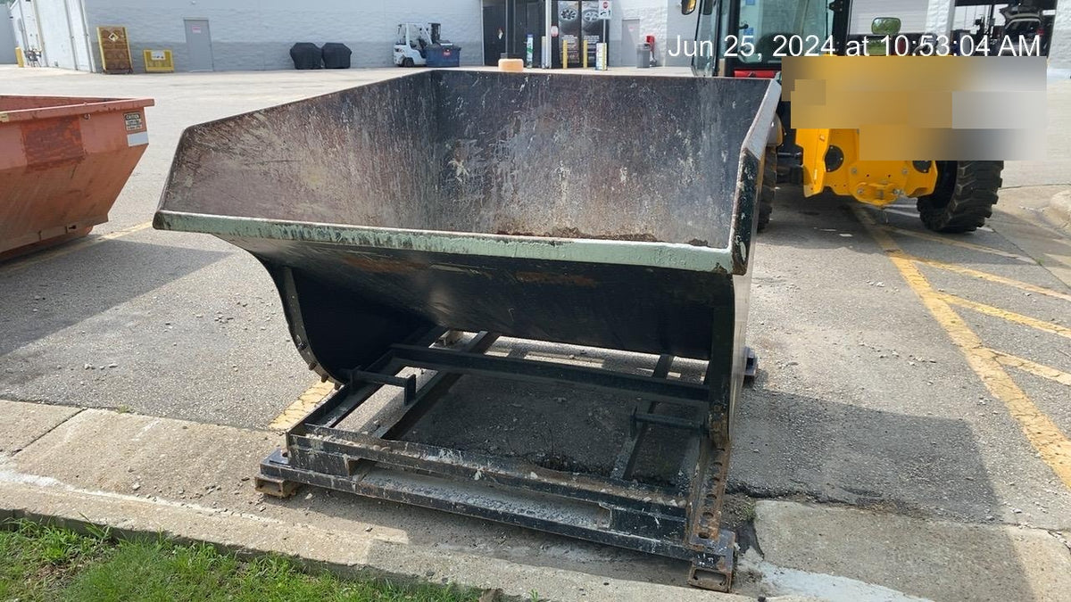 2020 STAR INDUSTRIES M-1820 - Self-Dump Hopper