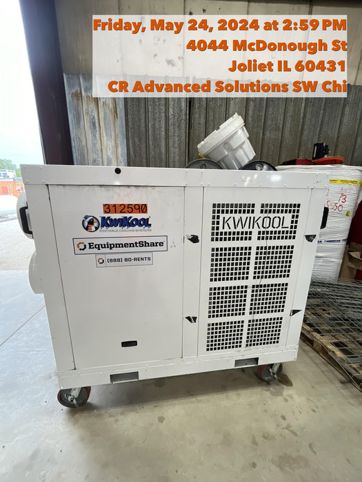 2023 KWIKOOL KPO12-43H