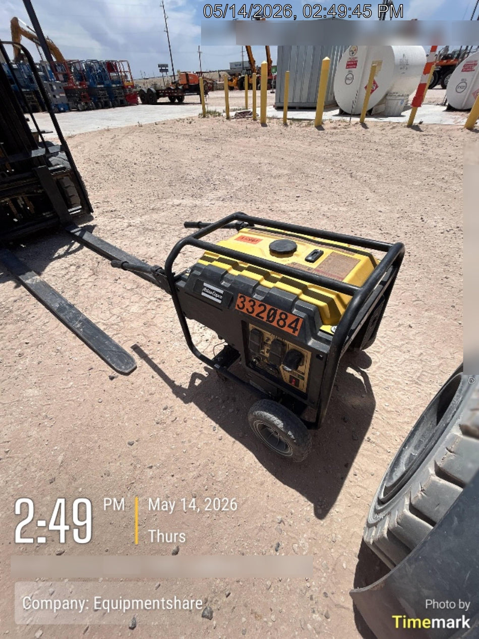 2023 ATLAS COPCO P6500W