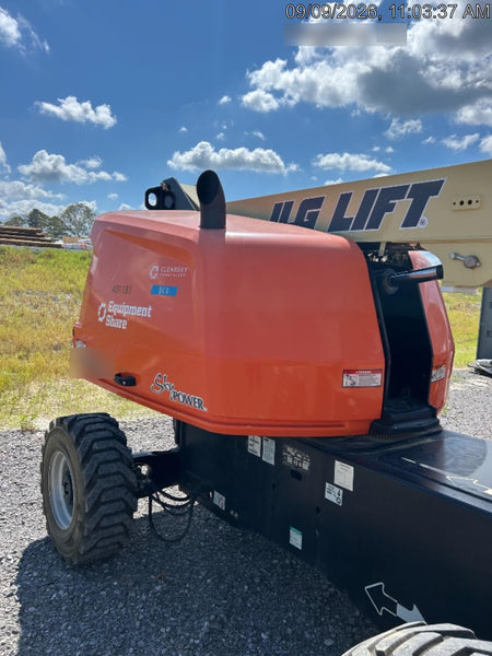 2024 JLG 460SJ