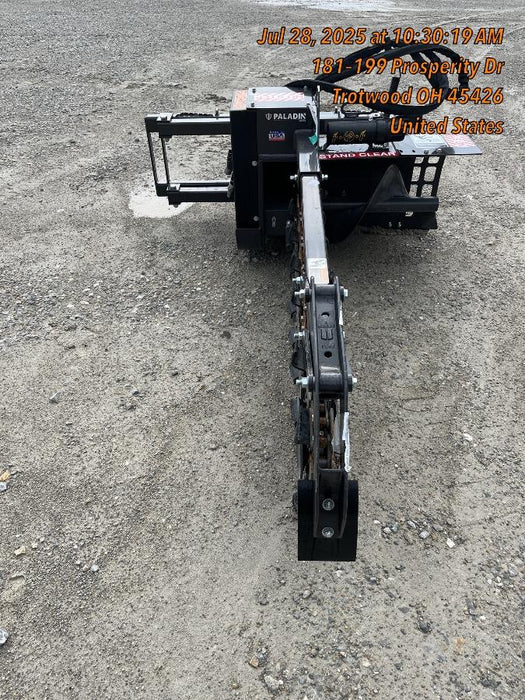 2025 PALADIN 117765