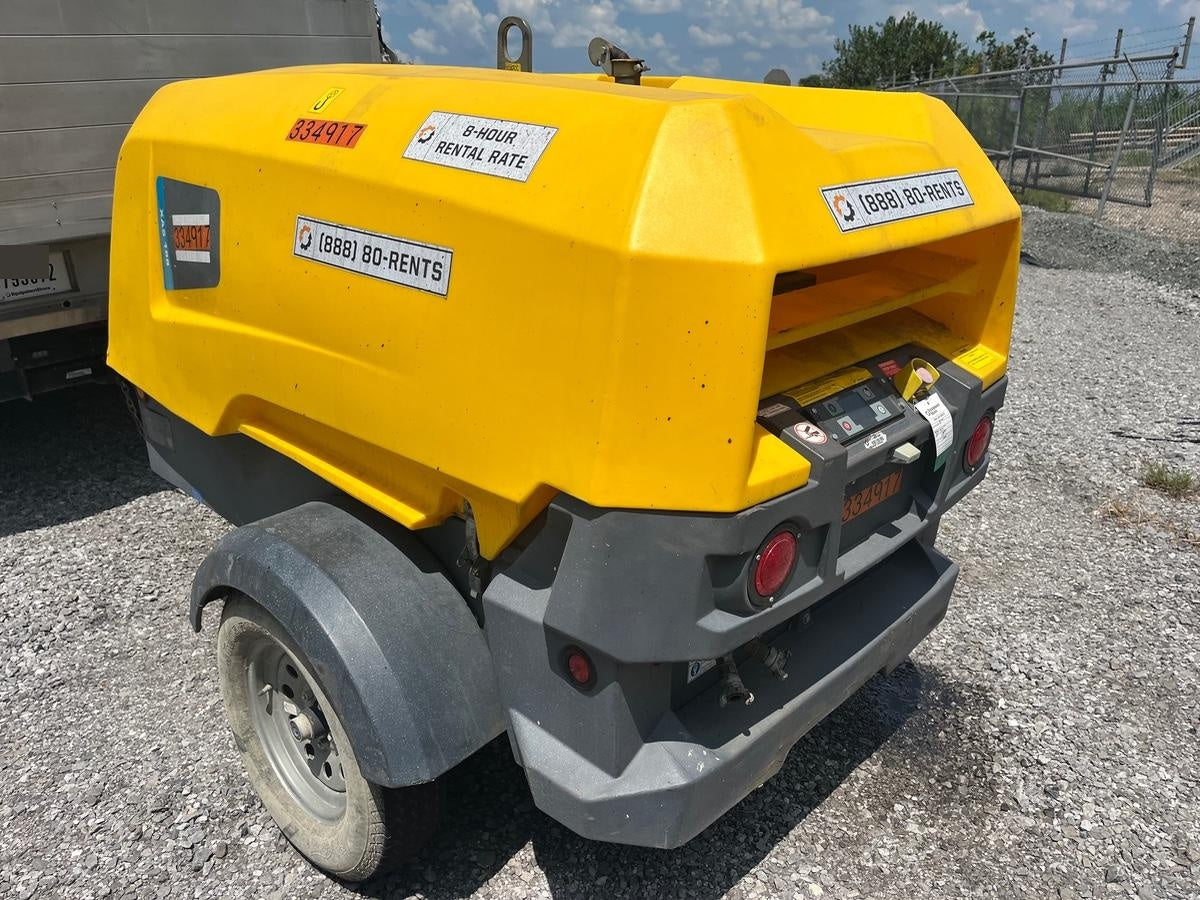 2023 ATLAS COPCO XAS188 CWK