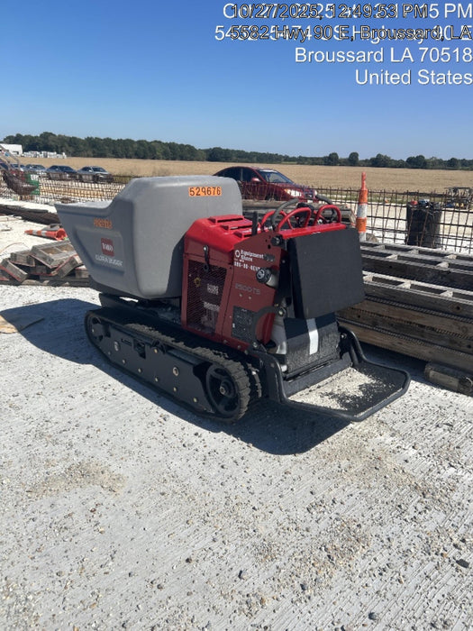 2025 TORO MBTX 2500-TS