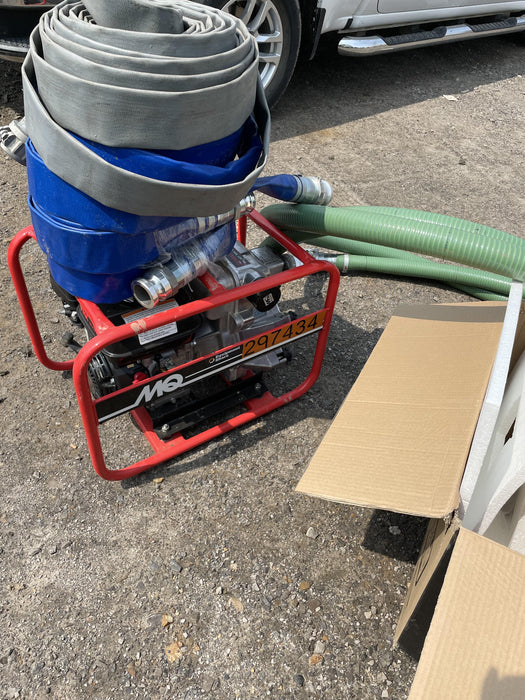 2023 MULTIQUIP QP4TH