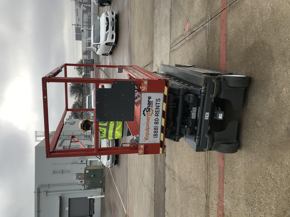 2018 SKYJACK SJIII-3219