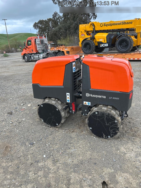 2024 HUSQVARNA LP9505