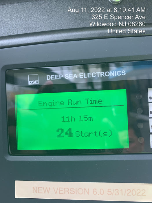 2022 ATLAS COPCO QAS 125