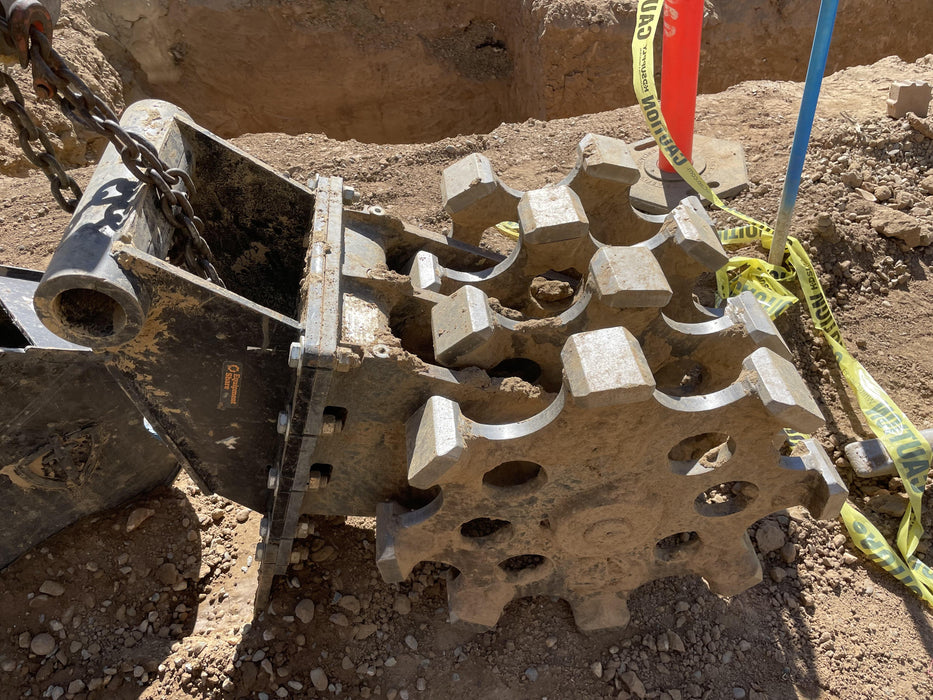 2021 PALADIN 24" Compaction Wheel