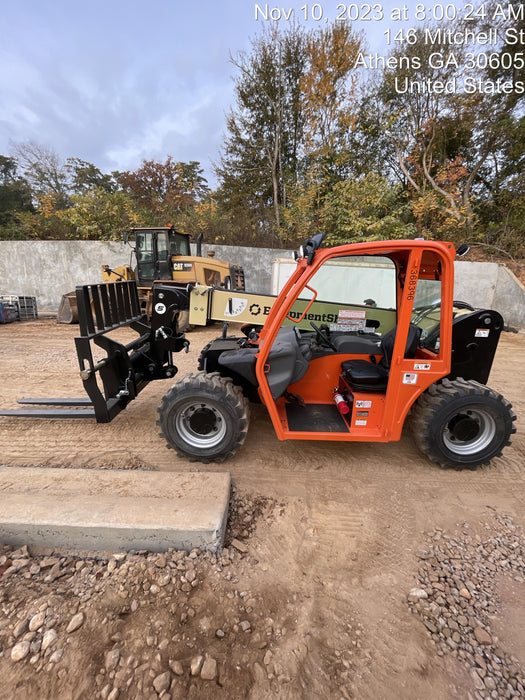 2023 JLG G5-18A