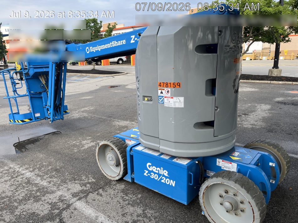 2024 GENIE Z30-20 N RJ