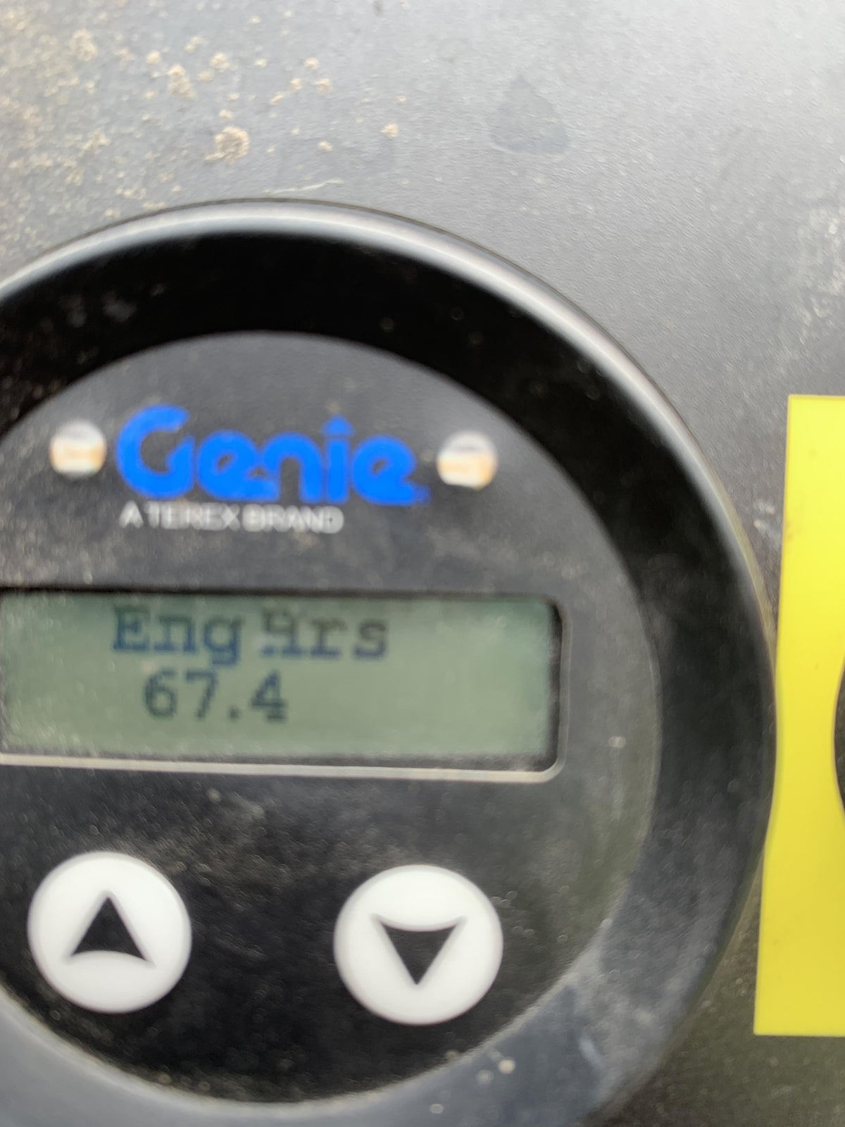 2020 GENIE GS-4069 RT