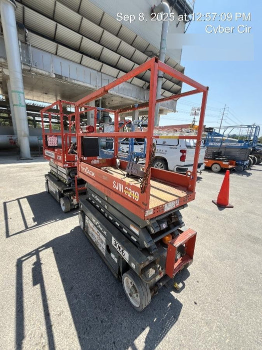 2017 Skyjack SJIII-3219 Standard