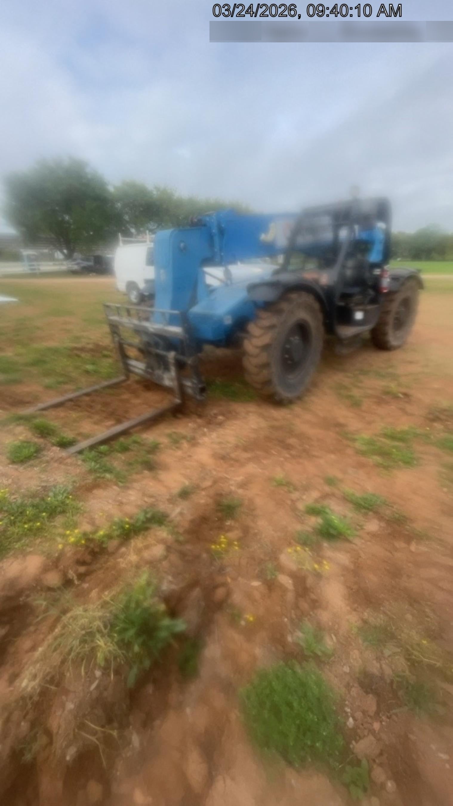 2020 GENIE GTH-636