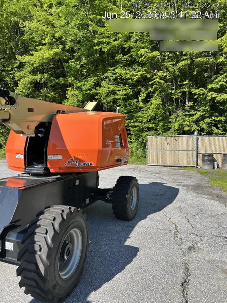 2025 JLG 460SJ