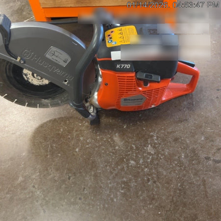 2025 HUSQVARNA K770
