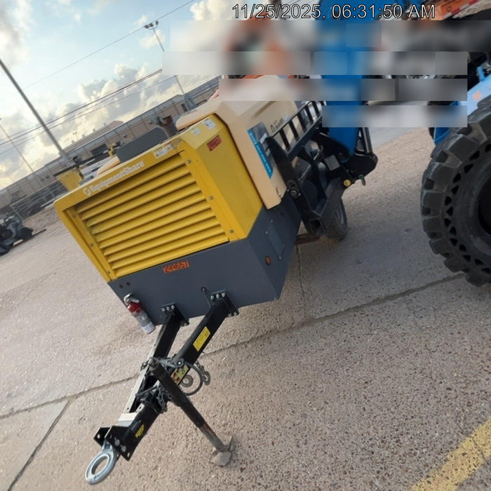 2023 ATLAS COPCO XAS 400-150 PACE
