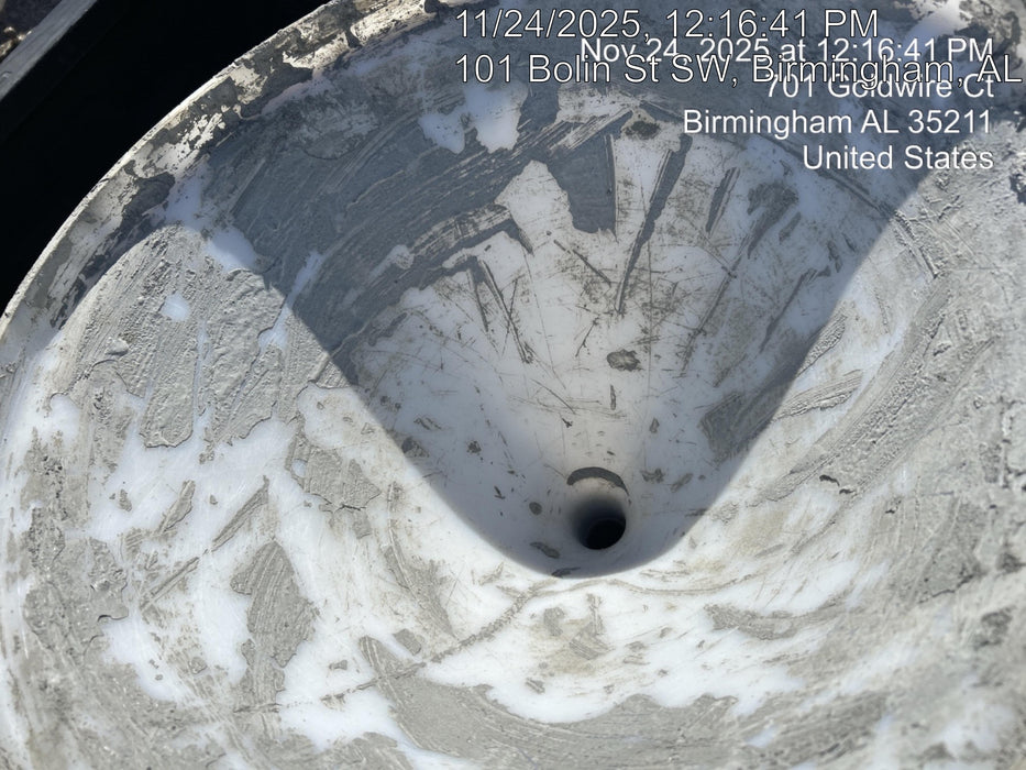 2024 CHEM GROUT CG050M