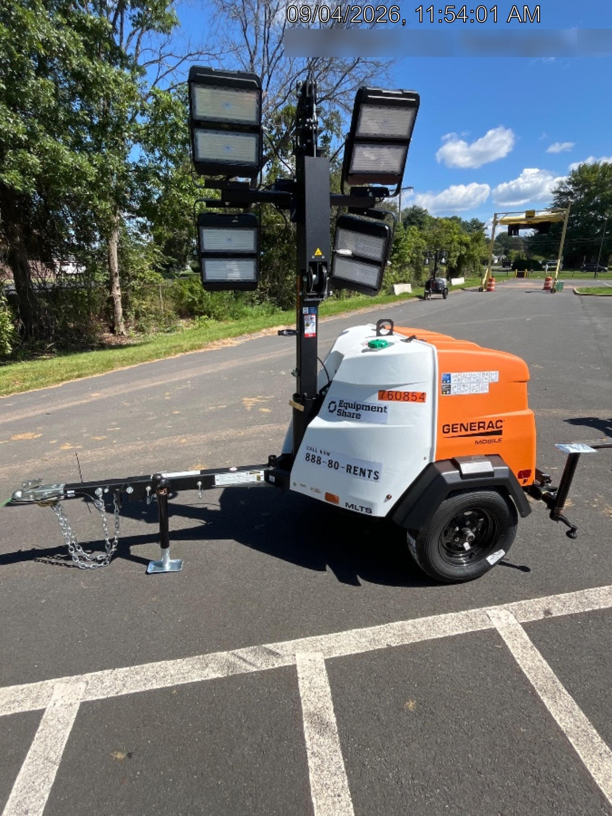 2026 GENERAC MLTS-4