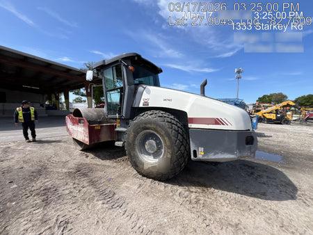 2023 DYNAPAC CA2500D